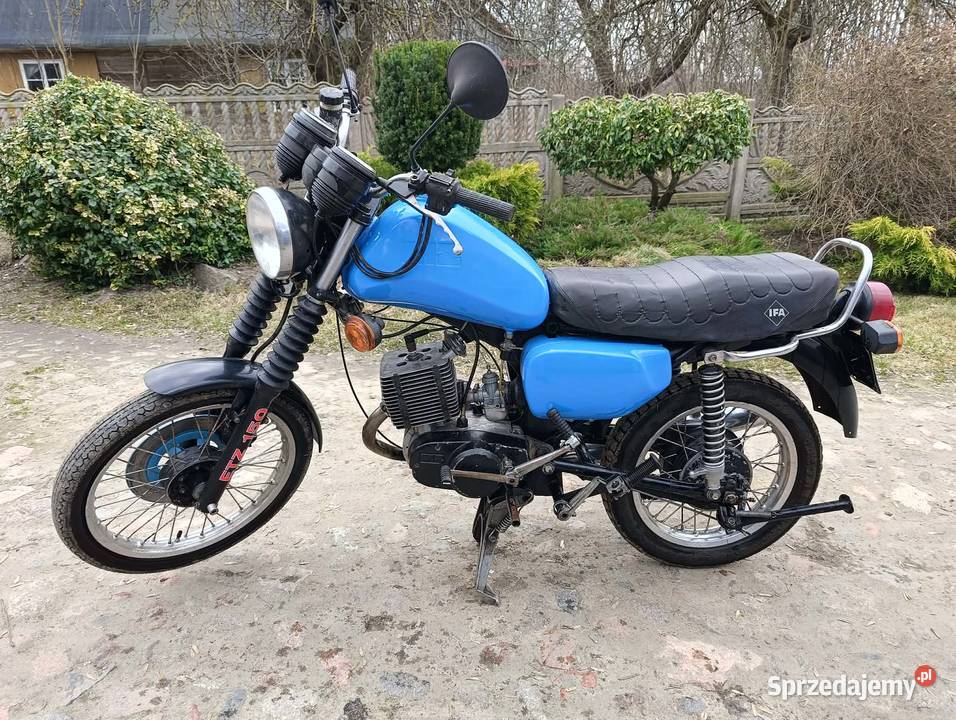 MZ ETZ 150 sprzedam