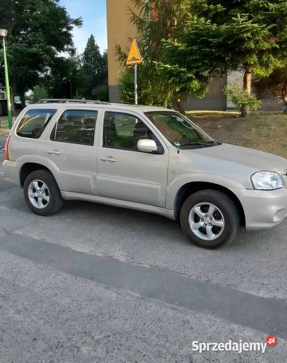 Mazda tribute 23 Tribute Tribute dolnośląskie