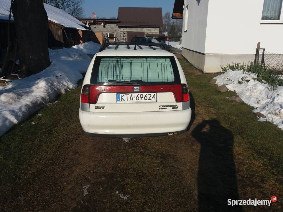 Seat Cordoba Vario 19 sdi Zakliczyn sprzedam