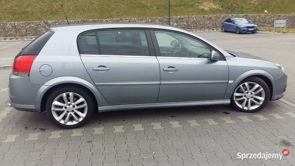 OPEL SIGNUM 30 CDTI 184 Z30DT SPORT Zamiana sprzedam