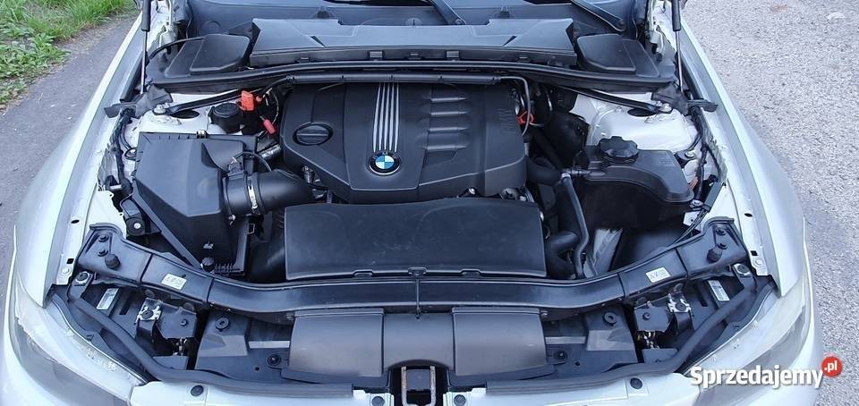 2 0d przygotowany do rejestracji BMW