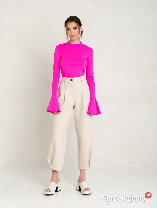 Bluzka na topie Unikalna okazja na modowy hit Moda i Styl Warszawa