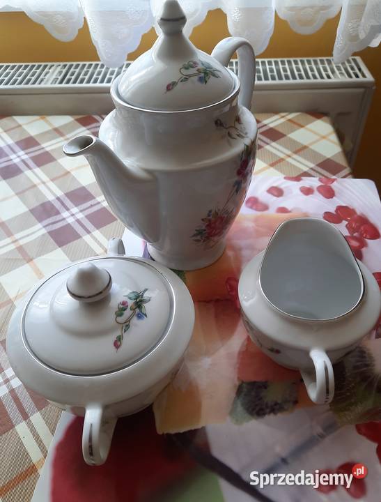 Porcelana Karolina inny kolor Pozostałe Prudnik