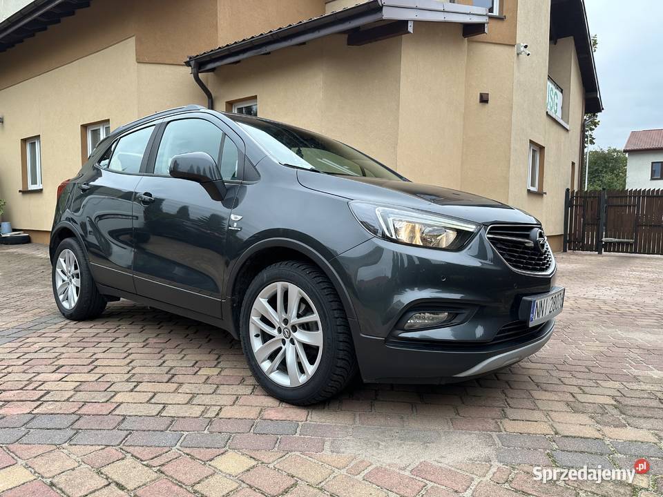 Opel Mokka bezwypadkowy w idealnym stanie Mokka sprzedam