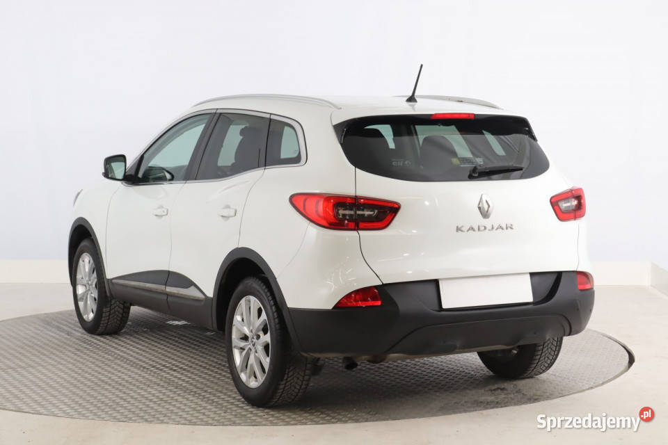 Renault Kadjar 12 TCe komputer pokładowy Zabrze