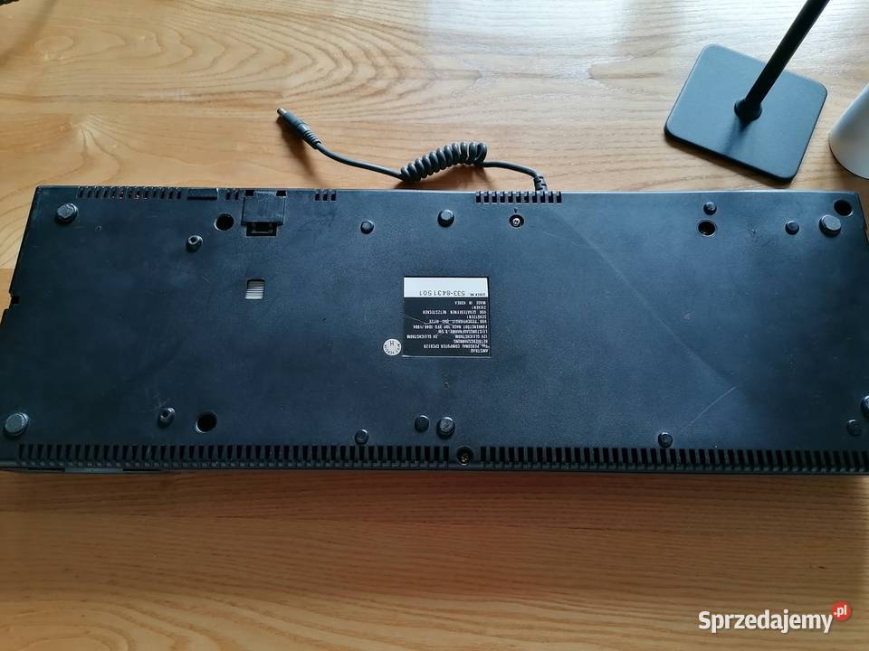 Sprzedam 2 x Amstrad CPC 6128 z unikatową Baranów