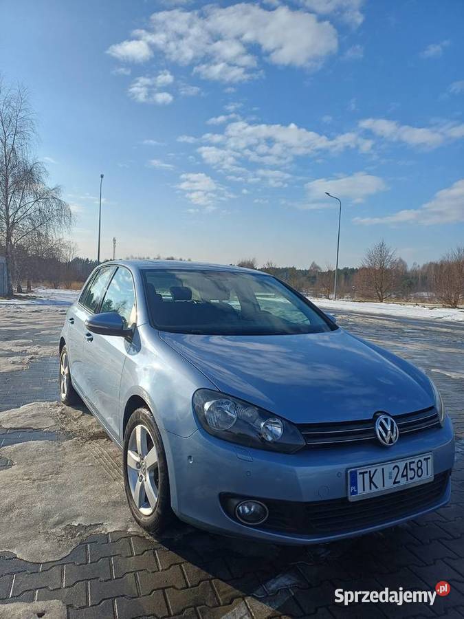 Volkswagen Golf VI Raków sprzedam