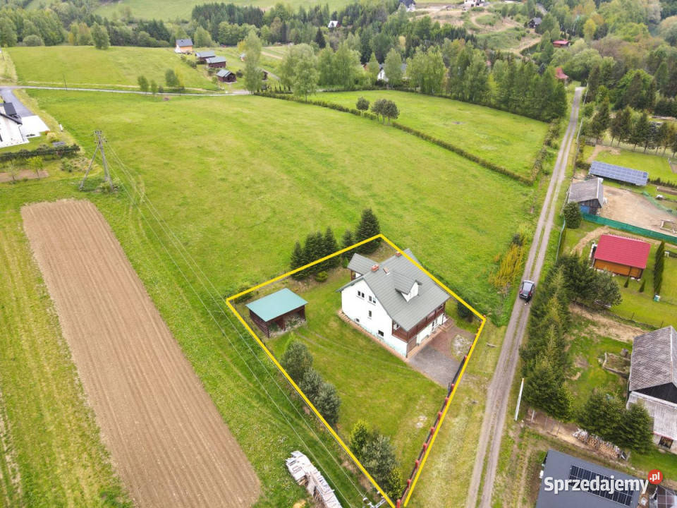 sprzedaży domu wolnostojącego Bukowiec 98m2