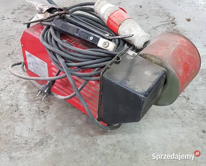 Bester besterka 1500 230400v małopolskie Zagórze