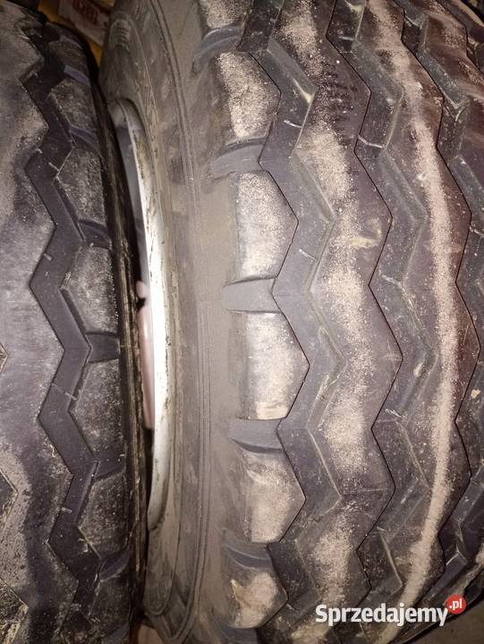 Koła do opryskiwacza przyczepy Rolnictwo Grójec