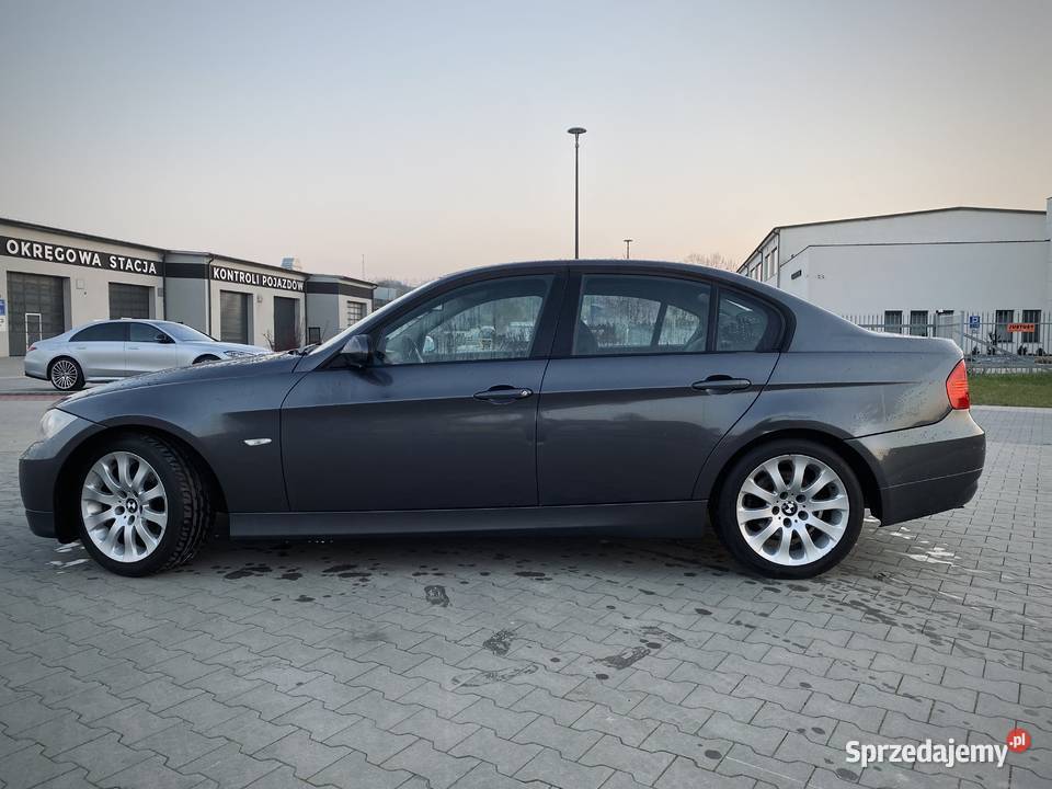 Bmw E90 320D manualna sprzedam