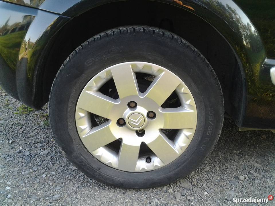 Citroen C3 Pluriel Kabriolet 14 Diesel Piaski