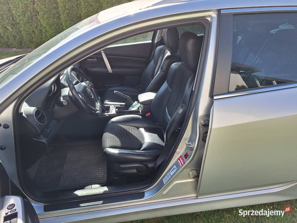 Sprzedam Mazda 6 Sompolno