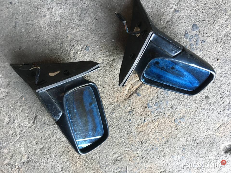 Lusterko Lewe Prawe Bmw E30 Coupe osobowe Chojnice sprzedam