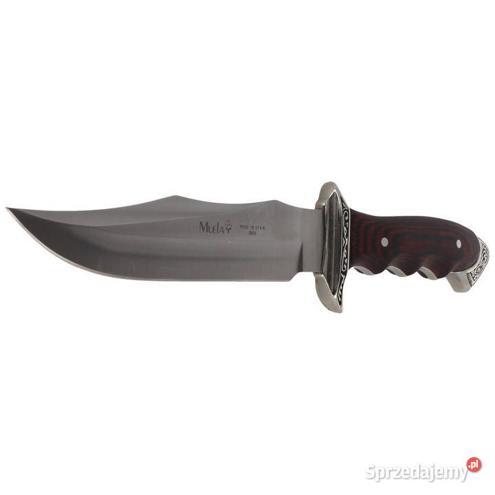Nóż Muela 21733 Coral Pakkawood Satin 420H Turystyka Warszawa