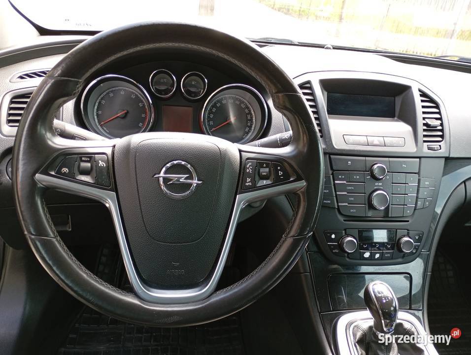 Opel Insignia 18 140 LPG Insignia Oświęcim