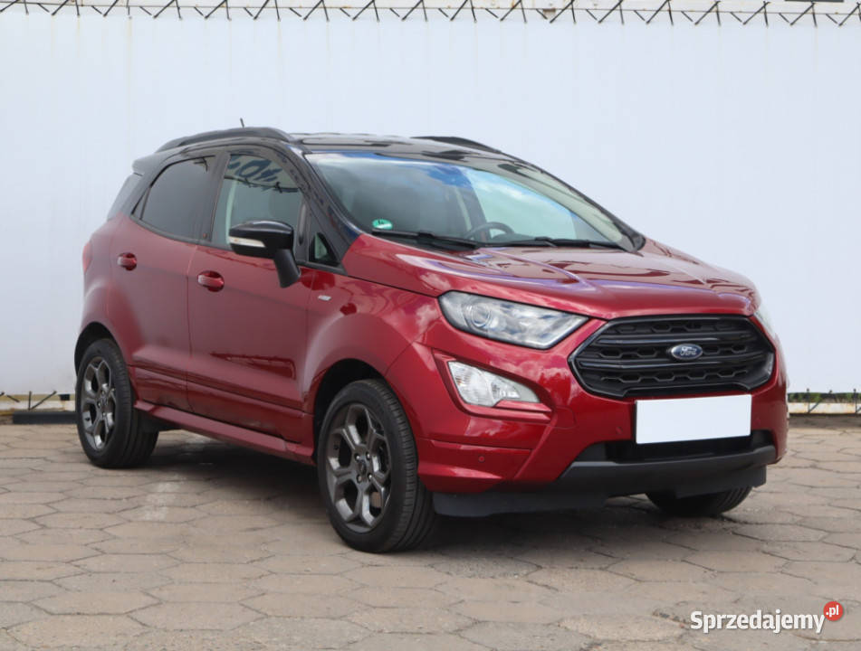 Ford Ecosport 10 EcoBoost Łódź