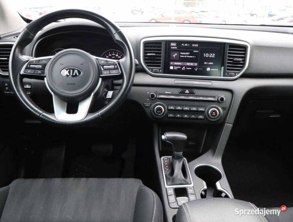 Kia Sportage 16 TGDI mazowieckie
