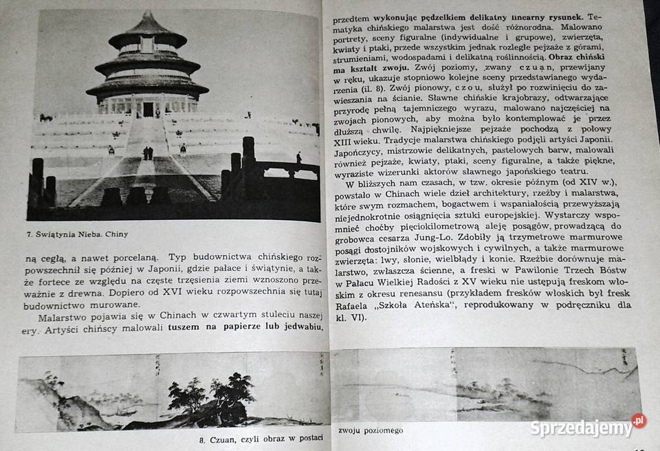 Wiadomości o sztuce 8 Stanisław Stopczyk lubelskie Chełm sprzedam