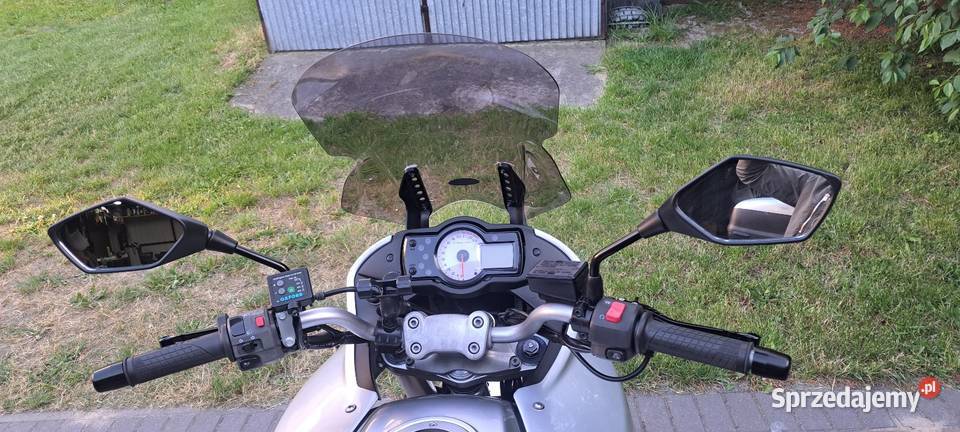 Kawasaki Versys 650 benzyna Motoryzacja mazowieckie Siedlce