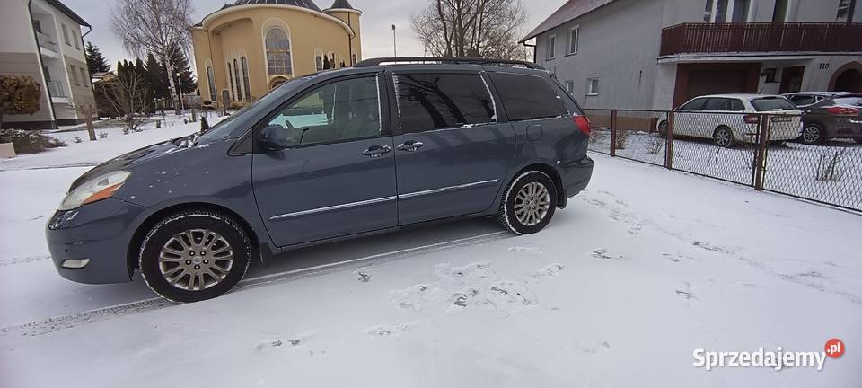 Toyota Sienna podkarpackie Rzeszów