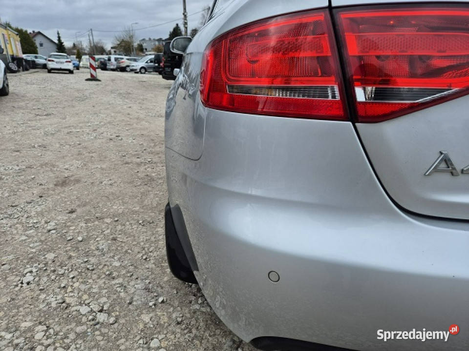 Audi A4 Limousine Salon Polska 155000 Bogata kujawsko-pomorskie Bydgoszcz sprzedam