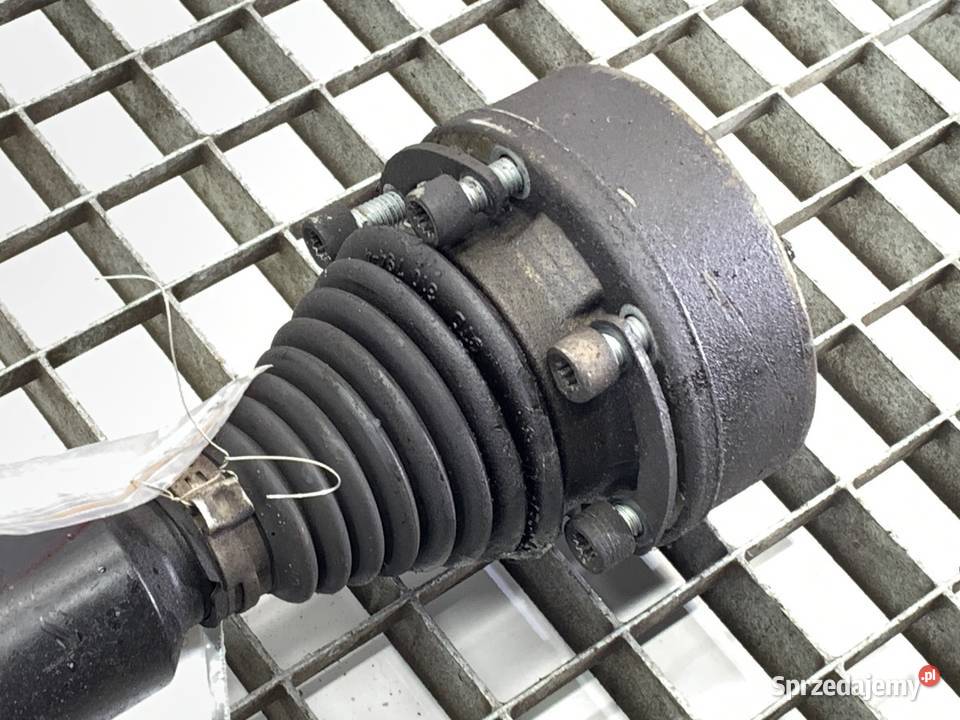 PÓŁOŚ PRAWY PRZÓD VW GOLF VII 5Q0407272B 12 105