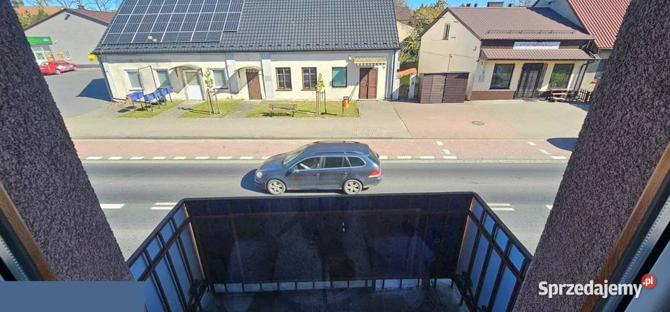 Lokal usługowy z parkingiem i klimatyzacją 262 m