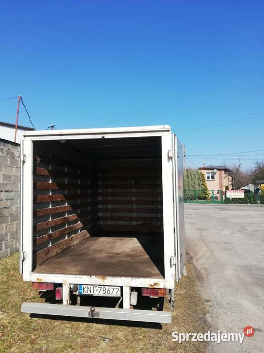 Mitsubishi L300 25TD 2000r Tarnowskie Góry sprzedam