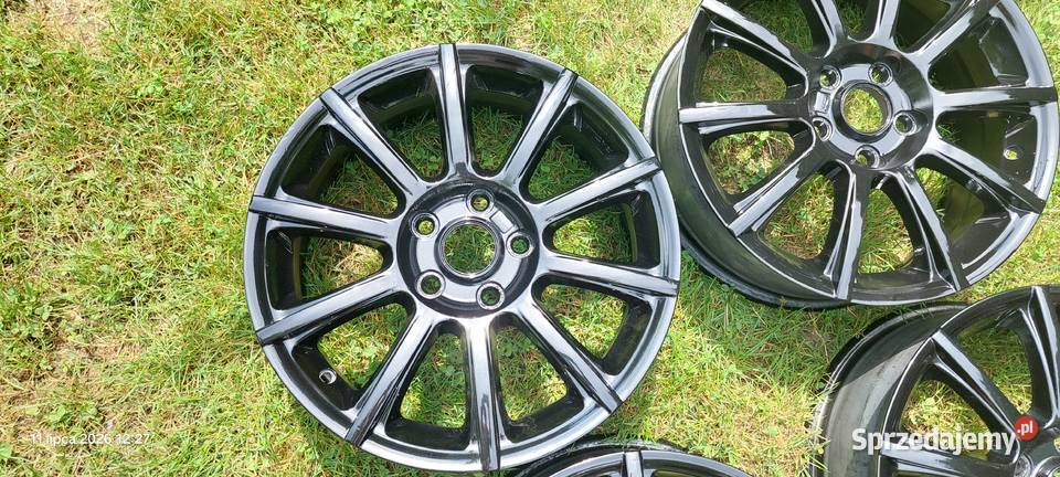 felgi 5x1143 17 mazda aluminiowe Wesoła