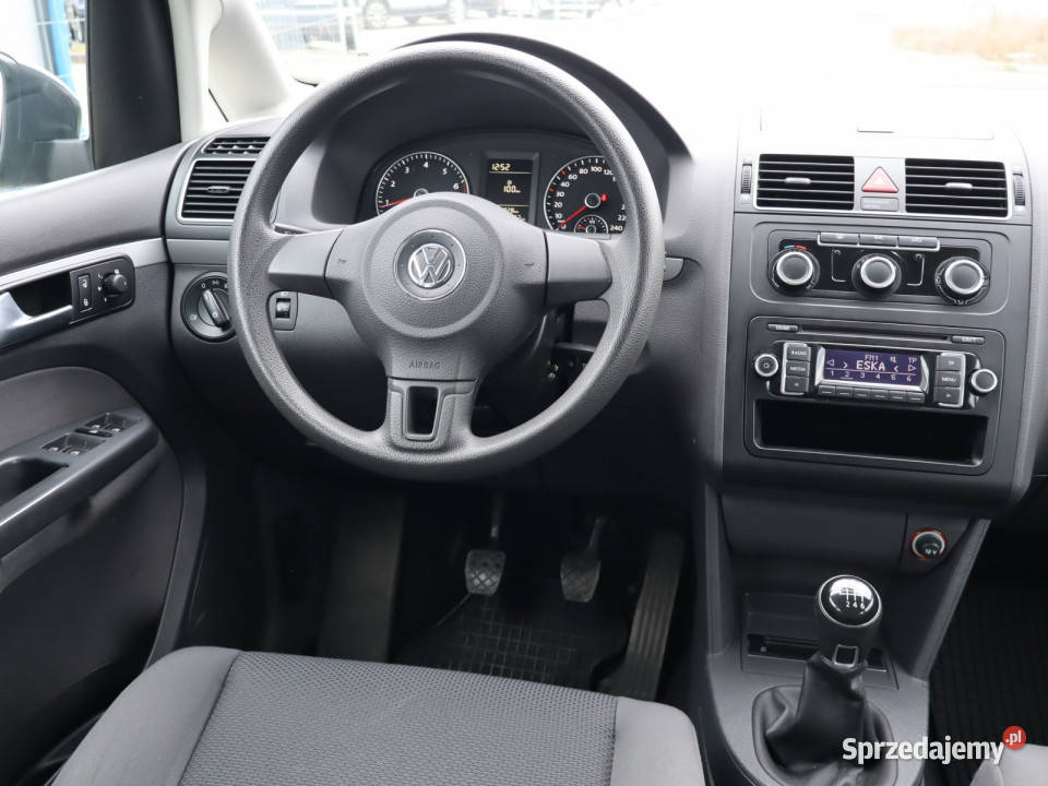 VW Touran 12 TSI 185356km