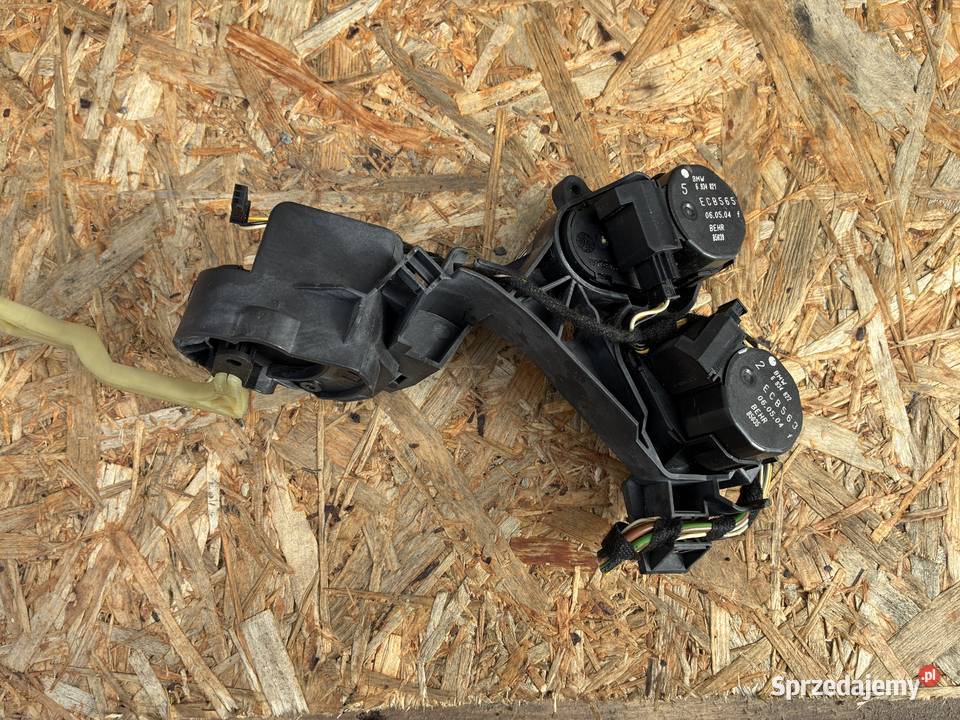 Silniczek Nagrzewnicy Bmw X3 osobowe Wisznice sprzedam