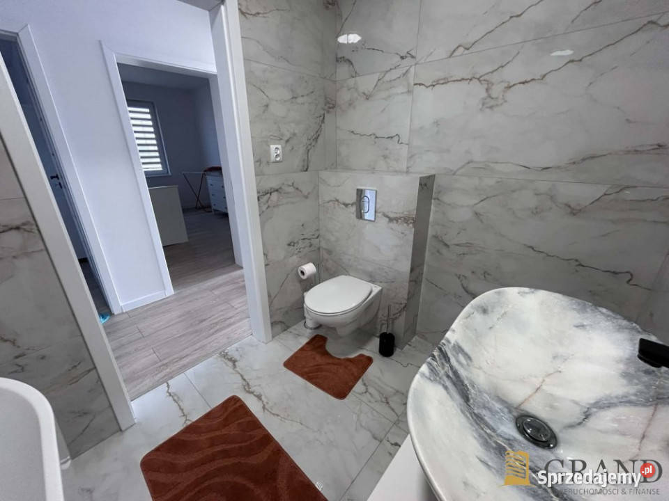 Dom bliźniak 100m2 Grzędzice