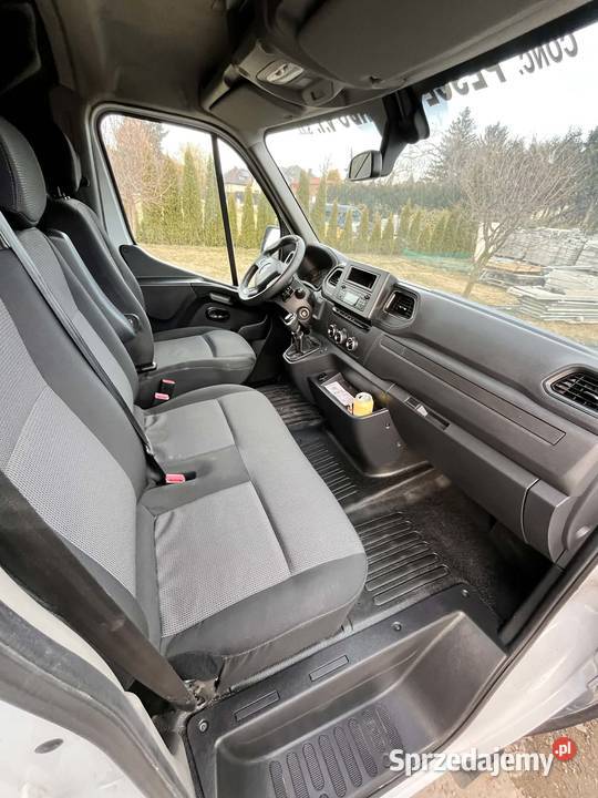 Renault Master Renault Master 2019 Zamość