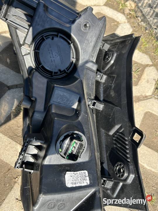 Lampa Prawy Przód USA Hyundai Tucson IV 2024 Brzezie
