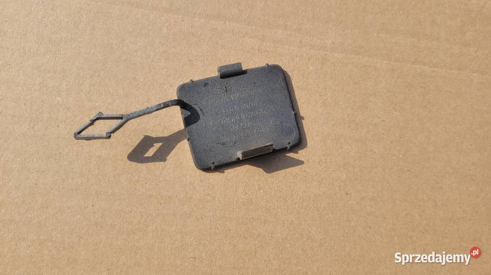 MERCEDES A KLASA W169 ZAŚLEPKA HAKA ZDERZAKA TYL Ruda Śląska