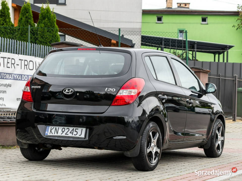 Hyundai i20 12Benzyna77 158 I 20082014 elektrochrom. lusterko wst.