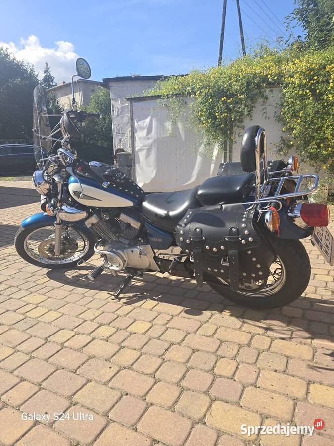 Yamaha Virago 125 Pławna Górna sprzedam