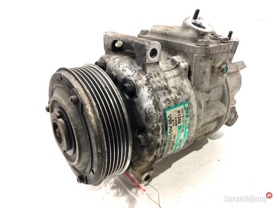 SPRĘŻARKA KLIMATYZACJI VW GOLF PLUS V 1K0820803Q osobowe sprzedam