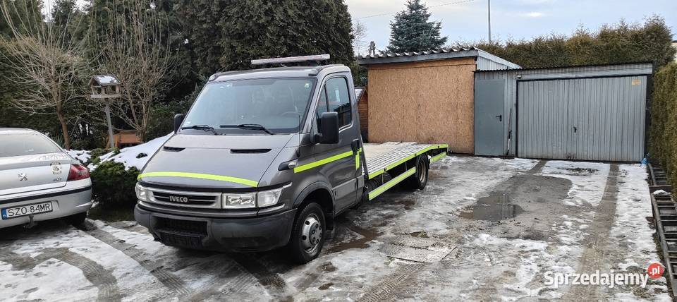 Iveco Daily 35C17 immobilizer Iveco Kobiór