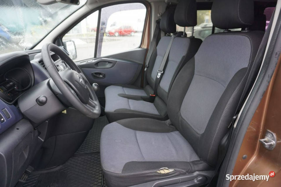Opel Vivaro L2 16CDTi 120 9os II 20142019 Lublin
