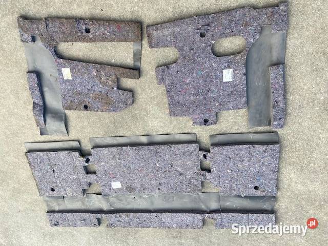 Tapicerka Dywan Renault T Gama Range 7421462571 Tapicerki samochodowe Maszewo sprzedam