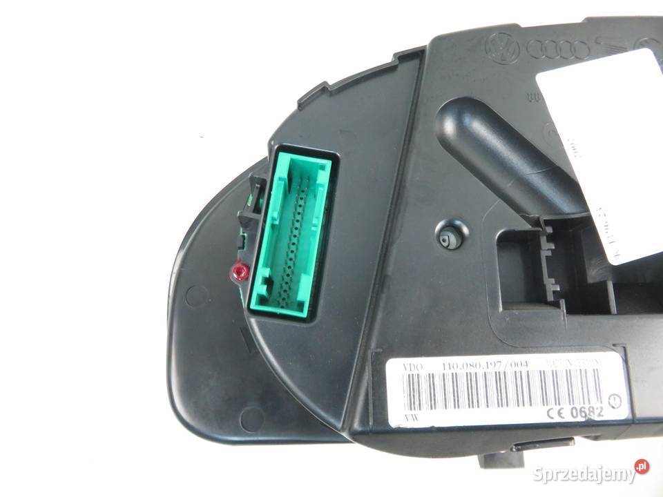 LICZNIK VW PASSAT B5 FL 19 TDI 3B0920807A małopolskie