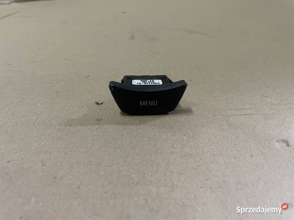 6981148 przycisk przełącznik menu bmw 5 e60 e61 sprzedam