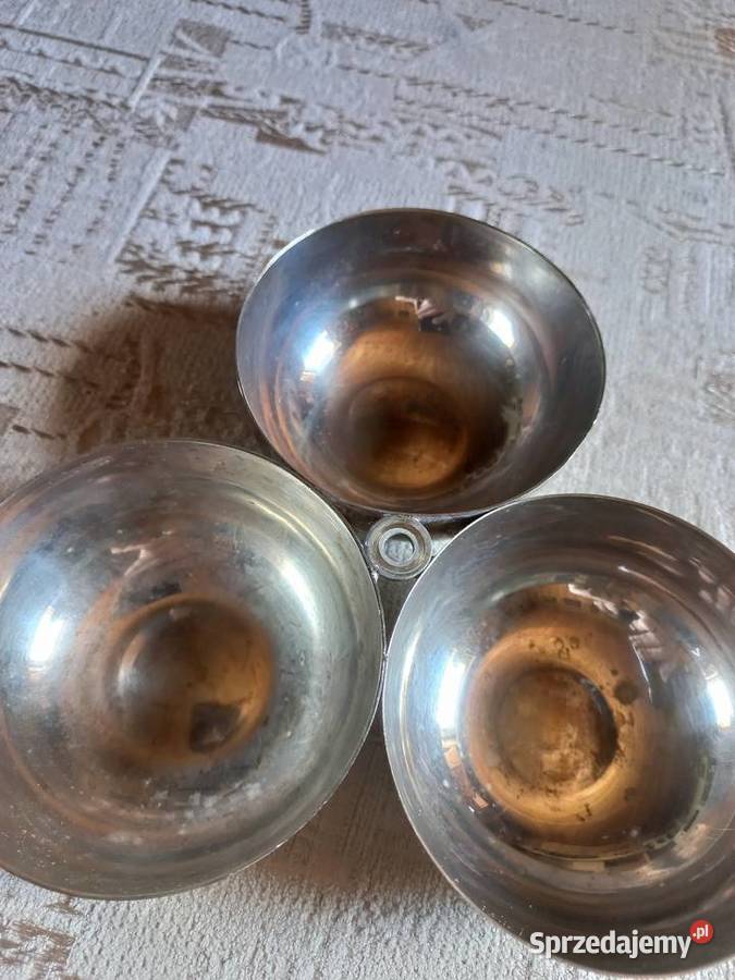 Miseczki do przystawek plater antyk Toruń