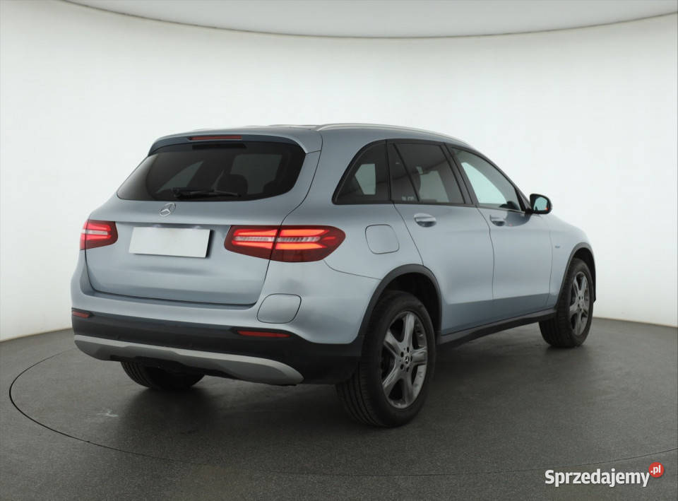 Mercedes GLC GLC 350 e 4MATIC sprzedam