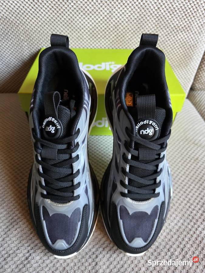 nowe NelloDiGarri męskie buty sportowe rozmiar inna
