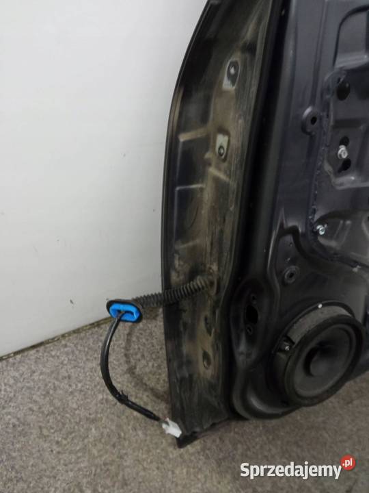 DRZWI PRAWE TYŁ ZMW MK7 Suzuki Swift V 20102017