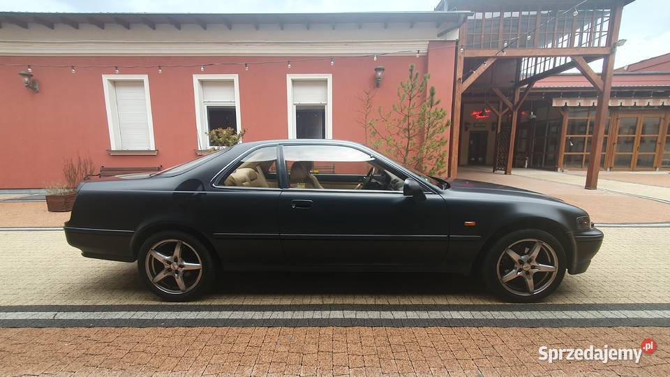 Honda Legend Coupe 32 V6 Aut 92 soft close el Legend Wrocław sprzedam