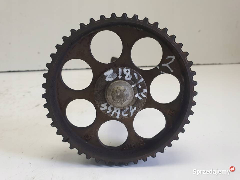 Opel Astra G 18 16V WAŁEK ROZRZĄDU SSĄCY Chełm sprzedam